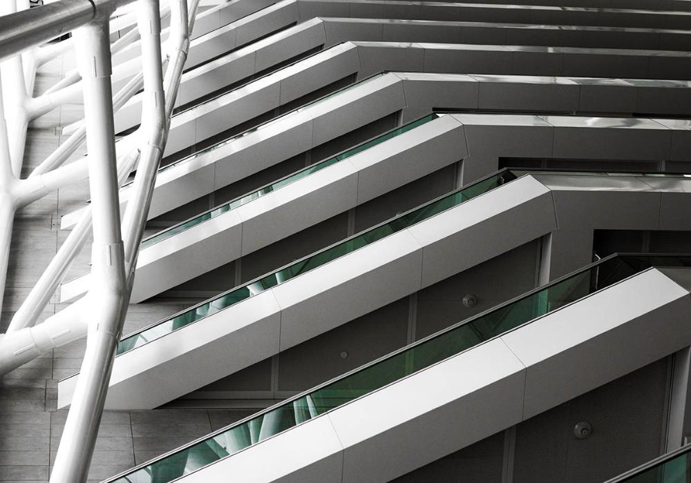Imagen representativa del Máster en Empleo Público Local en la que aparece un edificio