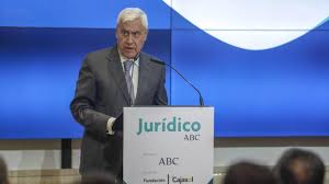 Pedro Cruz Villalón, nuevo presidente de la Fundación Coloquio Jurídico Europeo 